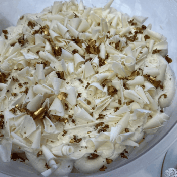 Curso Sobremesas Natalinas  com Gustosia  09/12/25 13h30 às 16h